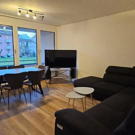 Apartment Schoene 5 In Kriens